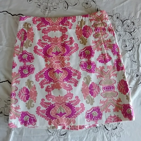 Willi Smith Dresses & Skirts - Willi Smith Cotton Skirt